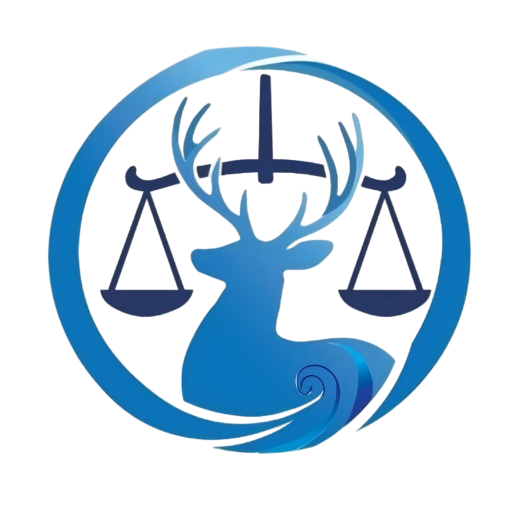 江苏鹿腾律师事务所 Logo